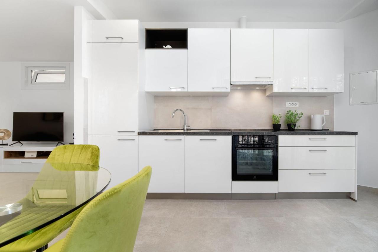 Apartment Amadeo Σπλιτ Εξωτερικό φωτογραφία