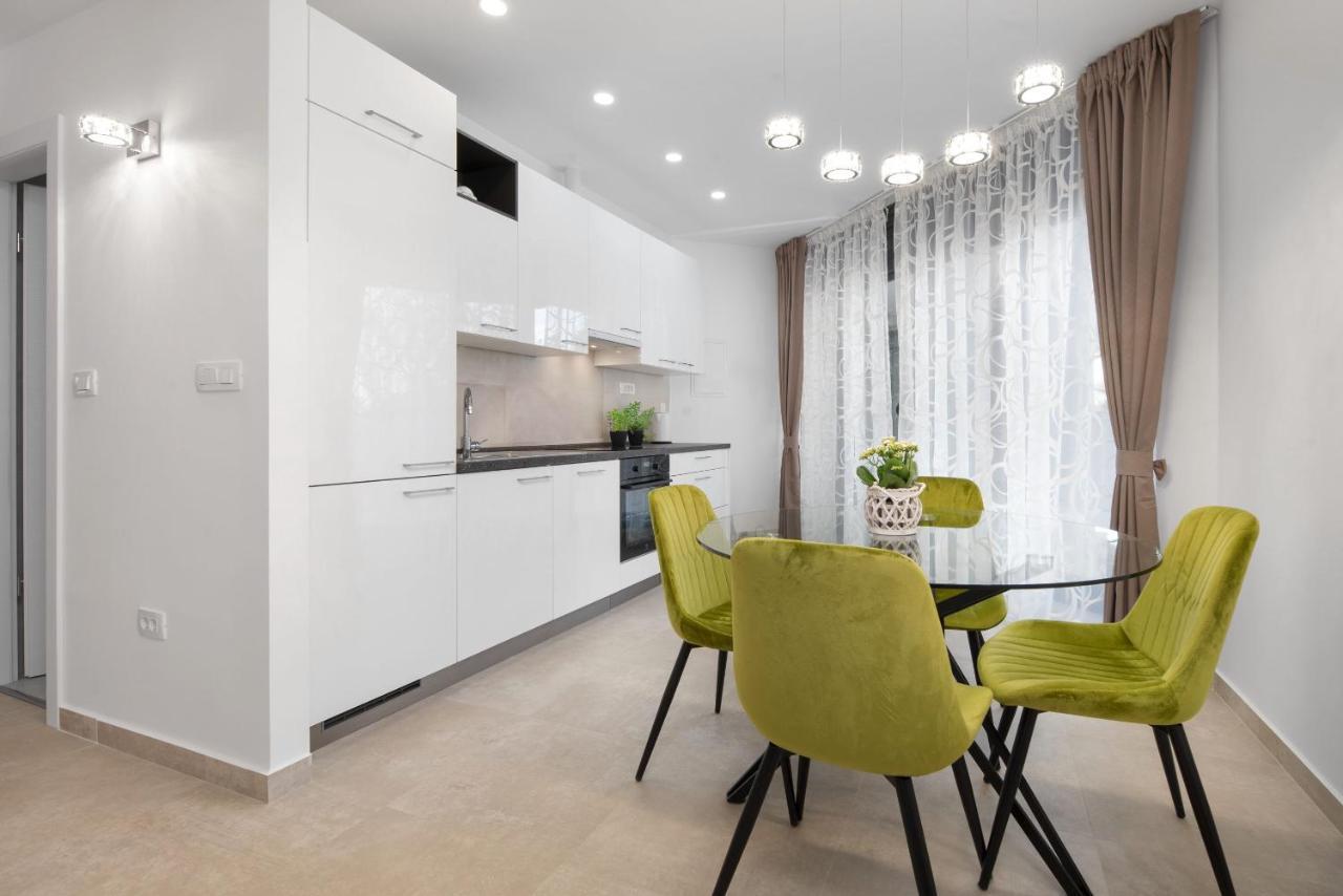 Apartment Amadeo Σπλιτ Εξωτερικό φωτογραφία