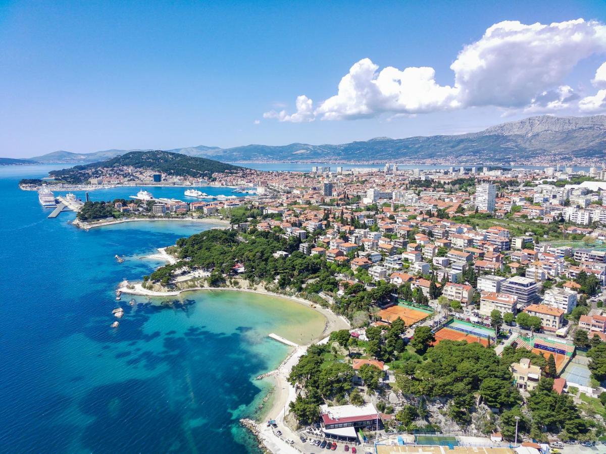 Apartment Amadeo Σπλιτ Εξωτερικό φωτογραφία