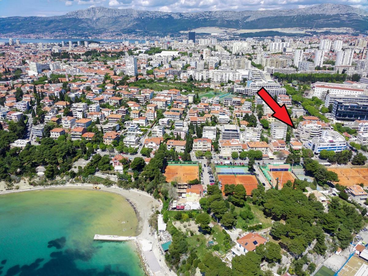 Apartment Amadeo Σπλιτ Εξωτερικό φωτογραφία