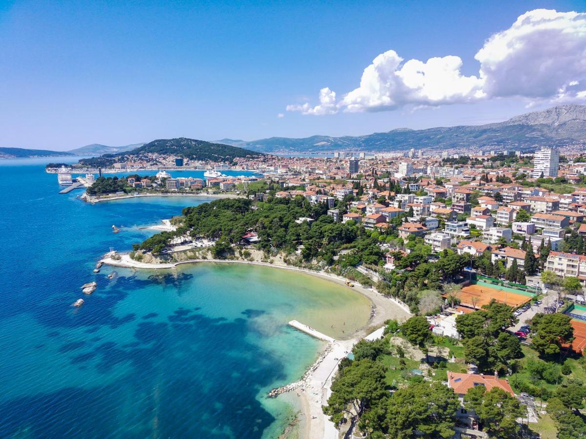 Apartment Amadeo Σπλιτ Εξωτερικό φωτογραφία