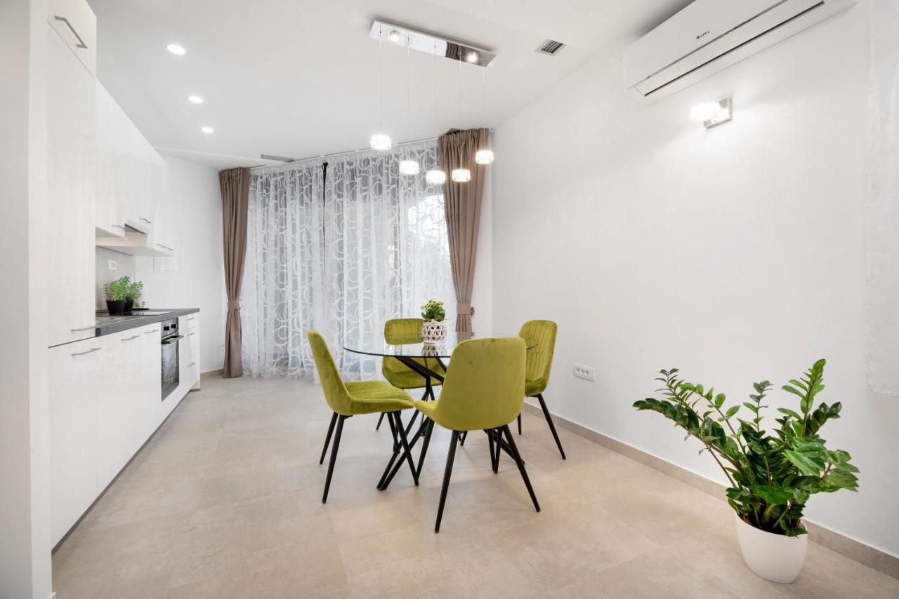 Apartment Amadeo Σπλιτ Εξωτερικό φωτογραφία